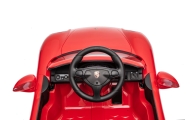Pojazd Porsche 911 Carrera Czerwony