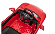 Pojazd Porsche 911 Carrera Czerwony