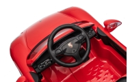 Pojazd Porsche 911 Carrera Czerwony