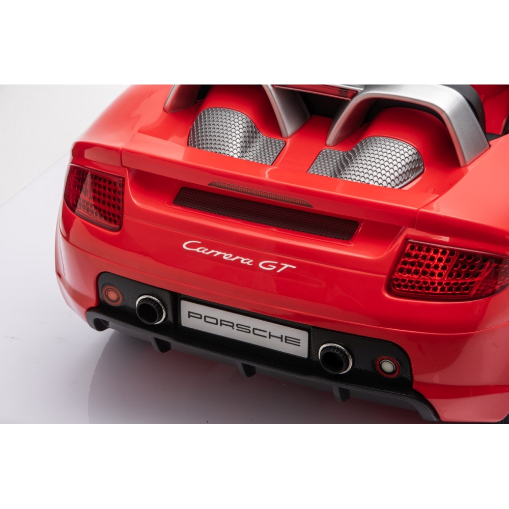 Elektromobilis Porsche 911 Carrera, Red-Elektromobiliai vaikams, Mašinos-e-vaikas