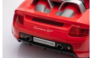 Pojazd Porsche 911 Carrera Czerwony