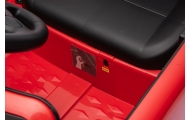Pojazd Porsche 911 Carrera Czerwony