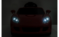 Pojazd Porsche 911 Carrera Czerwony