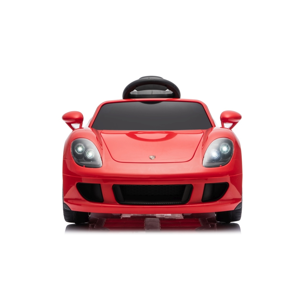 Elektromobilis Porsche 911 Carrera, Red-Elektromobiliai vaikams, Mašinos-e-vaikas