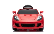 Pojazd Porsche 911 Carrera Czerwony