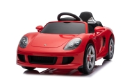 Pojazd Porsche 911 Carrera Czerwony