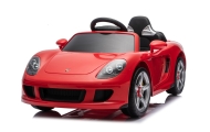 Pojazd Porsche 911 Carrera Czerwony