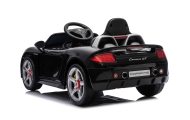 Pojazd Porsche 911 Carrera Czarny