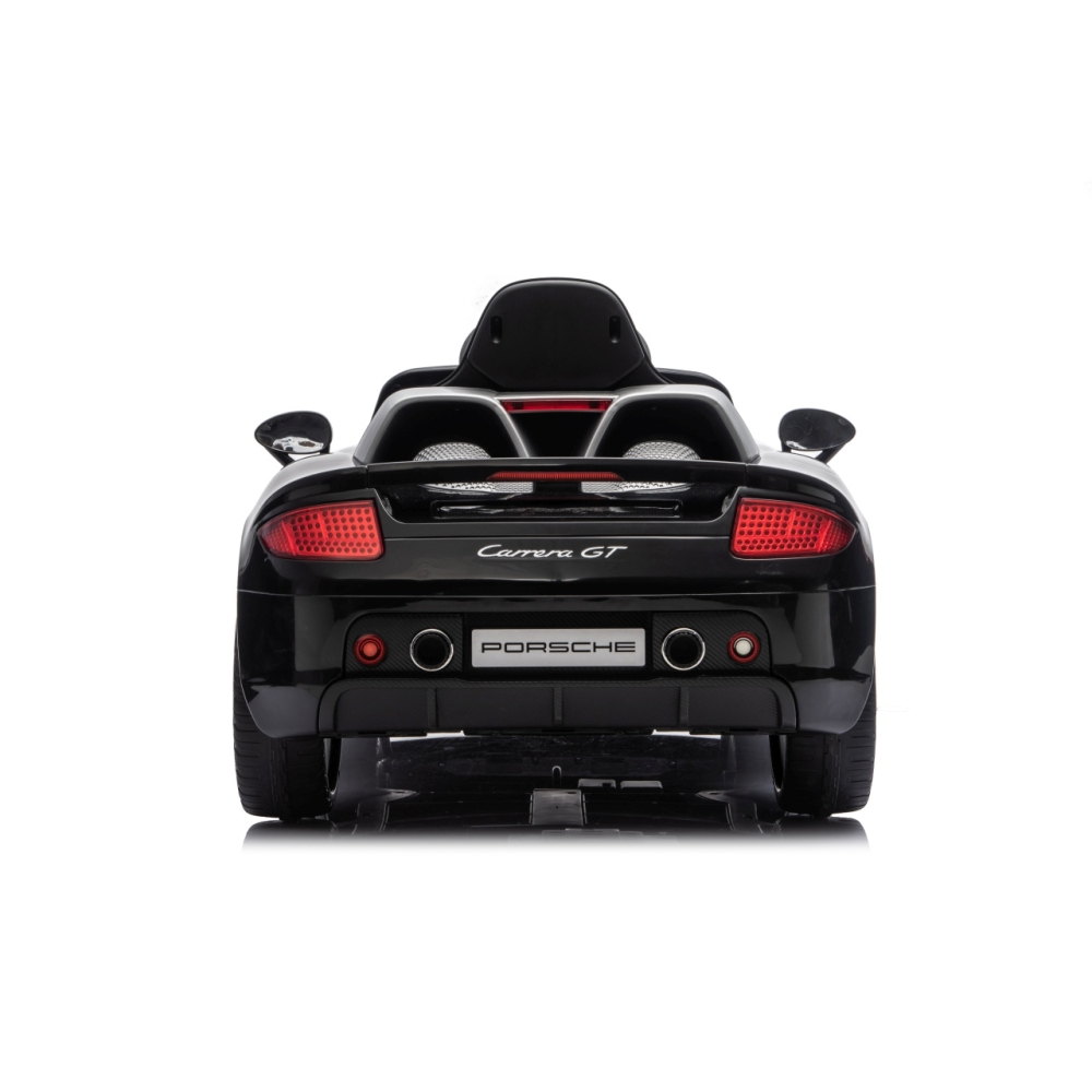 Elektromobilis Porsche 911 Carrera, Black-Elektromobiliai vaikams, Mašinos-e-vaikas