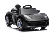 Pojazd Porsche 911 Carrera Czarny