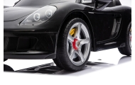 Pojazd Porsche 911 Carrera Czarny