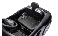 Pojazd Porsche 911 Carrera Czarny