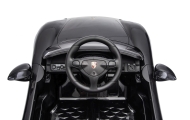 Pojazd Porsche 911 Carrera Czarny