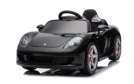 Pojazd Porsche 911 Carrera Czarny
