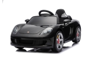 Elektromobilis Porsche 911 Carrera, Black-Elektromobiliai vaikams, Mašinos-e-vaikas