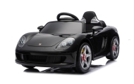 Pojazd Porsche 911 Carrera Czarny