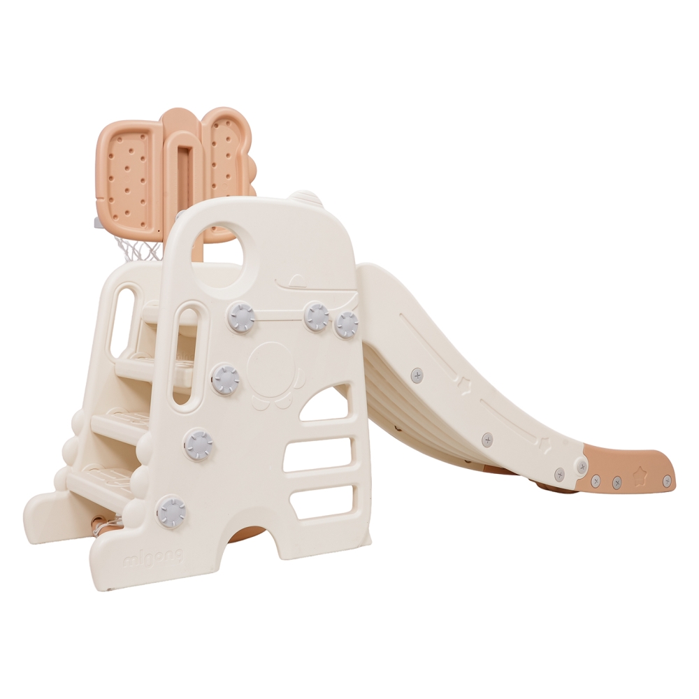 Zjeżdżalnia Dino 3w1