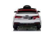 Pojazd Audi RS6 Avant GT Biały