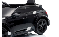 Elektromobilis Audi RS6 Avant GT, Black-Elektromobiliai vaikams, Mašinos-e-vaikas