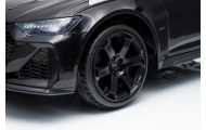 Pojazd Audi RS6 Avant GT Czarny