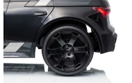 Pojazd Audi RS6 Avant GT Czarny