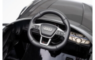 Elektromobilis Audi RS6 Avant GT, Black-Elektromobiliai vaikams, Mašinos-e-vaikas