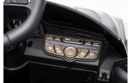 Elektromobilis Audi RS6 Avant GT, Black-Elektromobiliai vaikams, Mašinos-e-vaikas