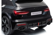 Pojazd Audi RS6 Avant GT Czarny