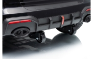 Elektromobilis Audi RS6 Avant GT, Black-Elektromobiliai vaikams, Mašinos-e-vaikas