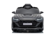 Pojazd Audi RS6 Avant GT Czarny