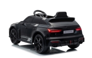 Pojazd Audi RS6 Avant GT Czarny