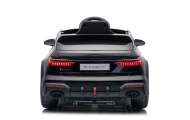 Pojazd Audi RS6 Avant GT Czarny