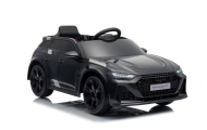 Elektromobilis Audi RS6 Avant GT, Black-Elektromobiliai vaikams, Mašinos-e-vaikas