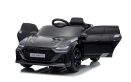 Elektromobilis Audi RS6 Avant GT, Black-Elektromobiliai vaikams, Mašinos-e-vaikas