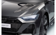 Pojazd Audi RS6 Avant GT Czarny