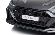 Elektromobilis Audi RS6 Avant GT, Black-Elektromobiliai vaikams, Mašinos-e-vaikas
