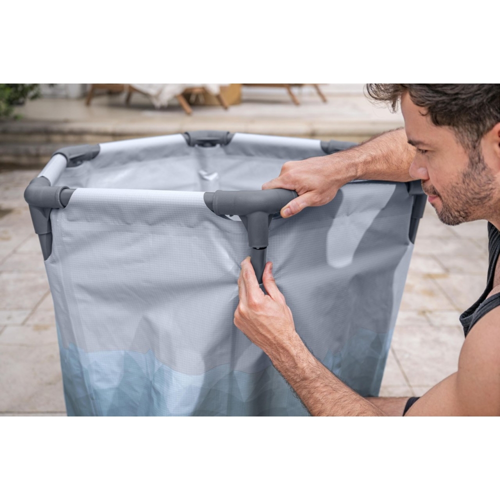 Ledo vonia Lay-Z-Spa GLACIAL DIP