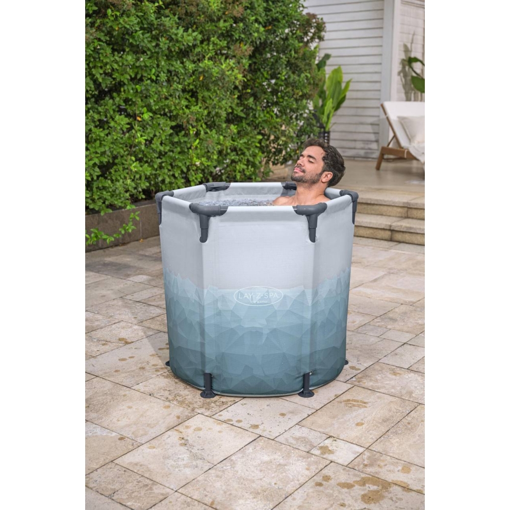 Ledo vonia Lay-Z-Spa GLACIAL DIP