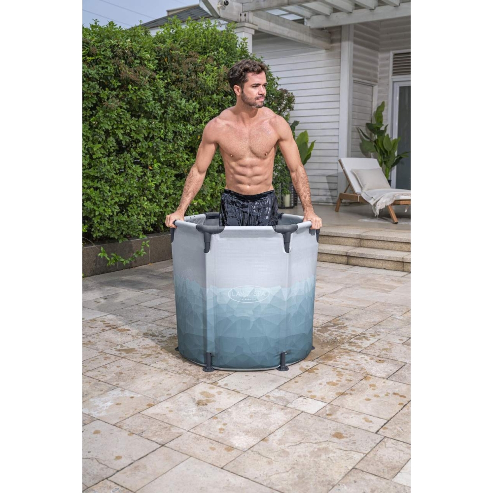 Ledo vonia Lay-Z-Spa GLACIAL DIP