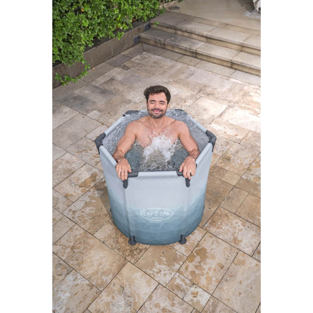 Ledo vonia Lay-Z-Spa GLACIAL DIP