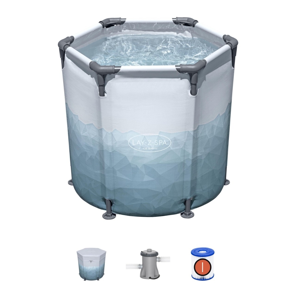 Ledo vonia Lay-Z-Spa GLACIAL DIP