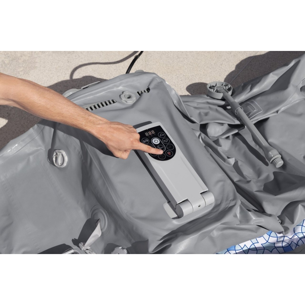 Lay-Z-Spa HAWAII AirJet 8 Jacuzzi BESTWAY
