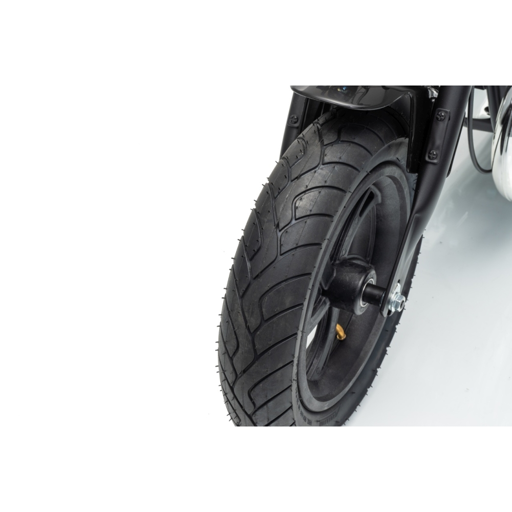 Elektrinis motociklas BMW R18, Black-Elektromobiliai vaikams, Motociklai-e-vaikas