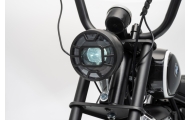 Pojazd Motor BMW R18 Czarny