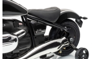 Elektrinis motociklas BMW R18, Black-Elektromobiliai vaikams, Motociklai-e-vaikas