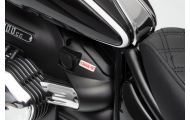 Elektrinis motociklas BMW R18, Black-Elektromobiliai vaikams, Motociklai-e-vaikas