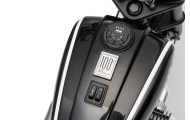 Elektrinis motociklas BMW R18, Black-Elektromobiliai vaikams, Motociklai-e-vaikas