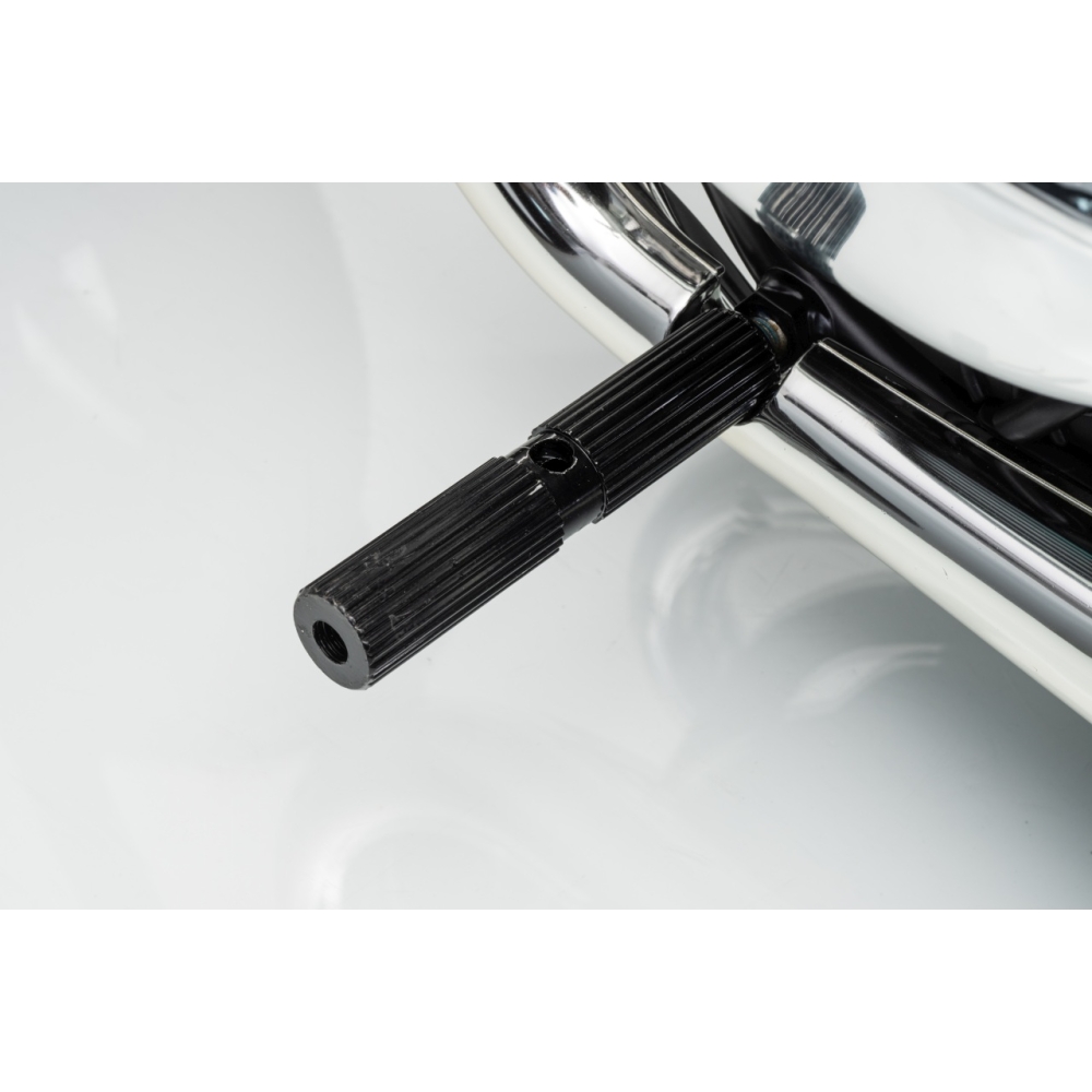 Elektrinis motociklas BMW R18, Black-Elektromobiliai vaikams, Motociklai-e-vaikas