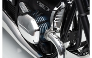 Elektrinis motociklas BMW R18, Black-Elektromobiliai vaikams, Motociklai-e-vaikas