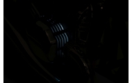 Pojazd Motor BMW R18 Czarny